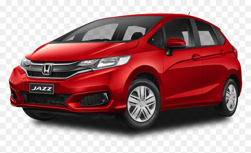 Honda Jazz 2019 Png, Transparent Png - honda city car png