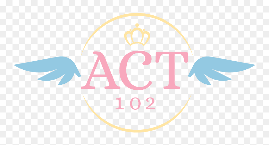 Act102 Logo, HD Png Download - angel crown png