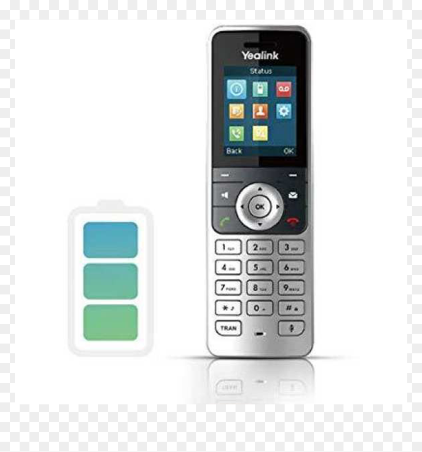 Thumb - Yealink W53h, HD Png Download - 128 x 128 png