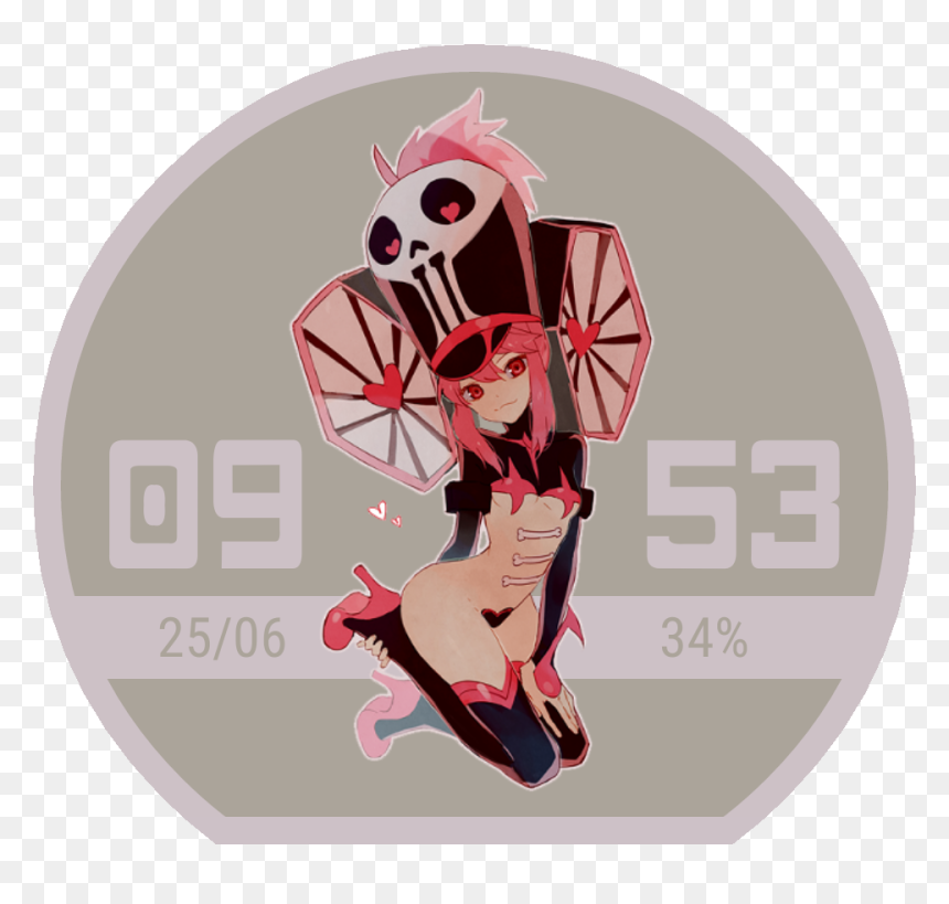 Kill La Kill Png , Png Download - Cartoon, Transparent Png - kill la kill png