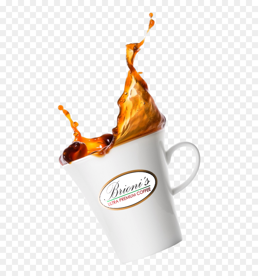 Coffee Cup, HD Png Download - coffee splash png