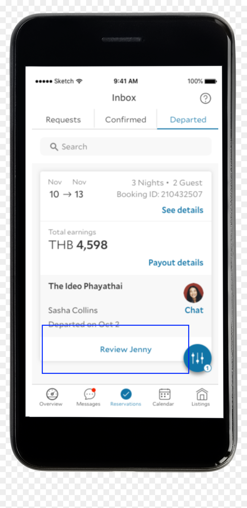 Simple Bank Shared Account, HD Png Download - guest png