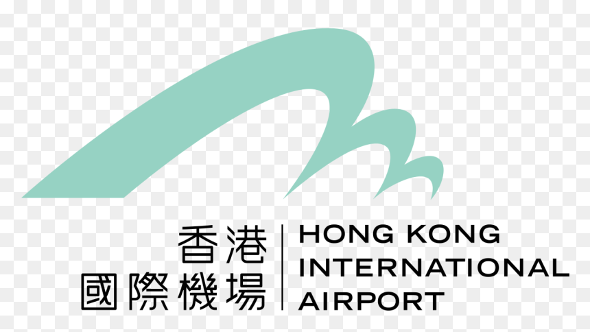 Hong Kong International Airport Reviews -logo - Hk International Airport Logo, HD Png Download - airport png