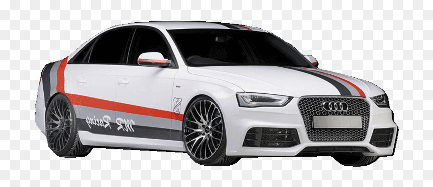 Audia4b8 F - Audi S4, HD Png Download - audi a4 png