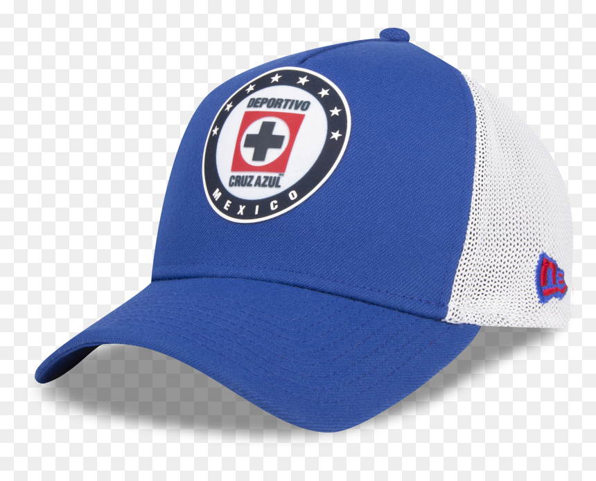 Click To Enlarge Image 11914432 Trucker 3ql - Baseball Cap, HD Png Download - cruz azul png