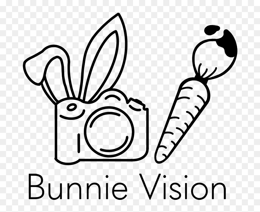 Bunnie Vision - Illustration, HD Png Download - mf doom png