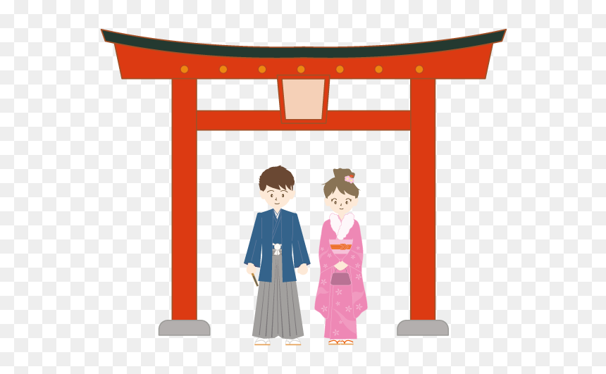 Japanese Gong, HD Png Download - temple frame png