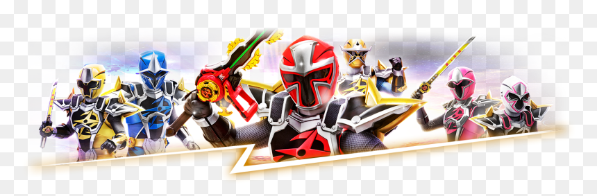 Tv Shows /all Seasons - Transparent Png Power Rangers Ninja Steel Png, Png Download - tv shows png