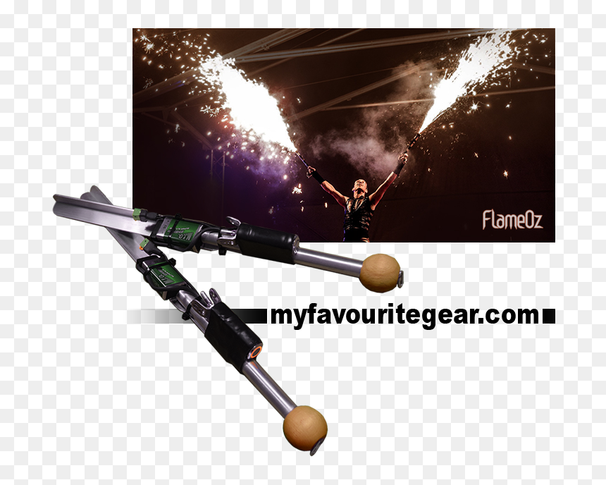 Explosive Weapon, HD Png Download - gun flare png
