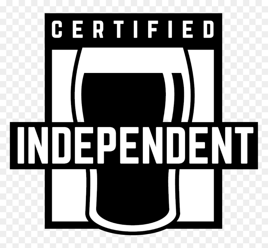 Certified Independent Logo, HD Png Download - beer logo png