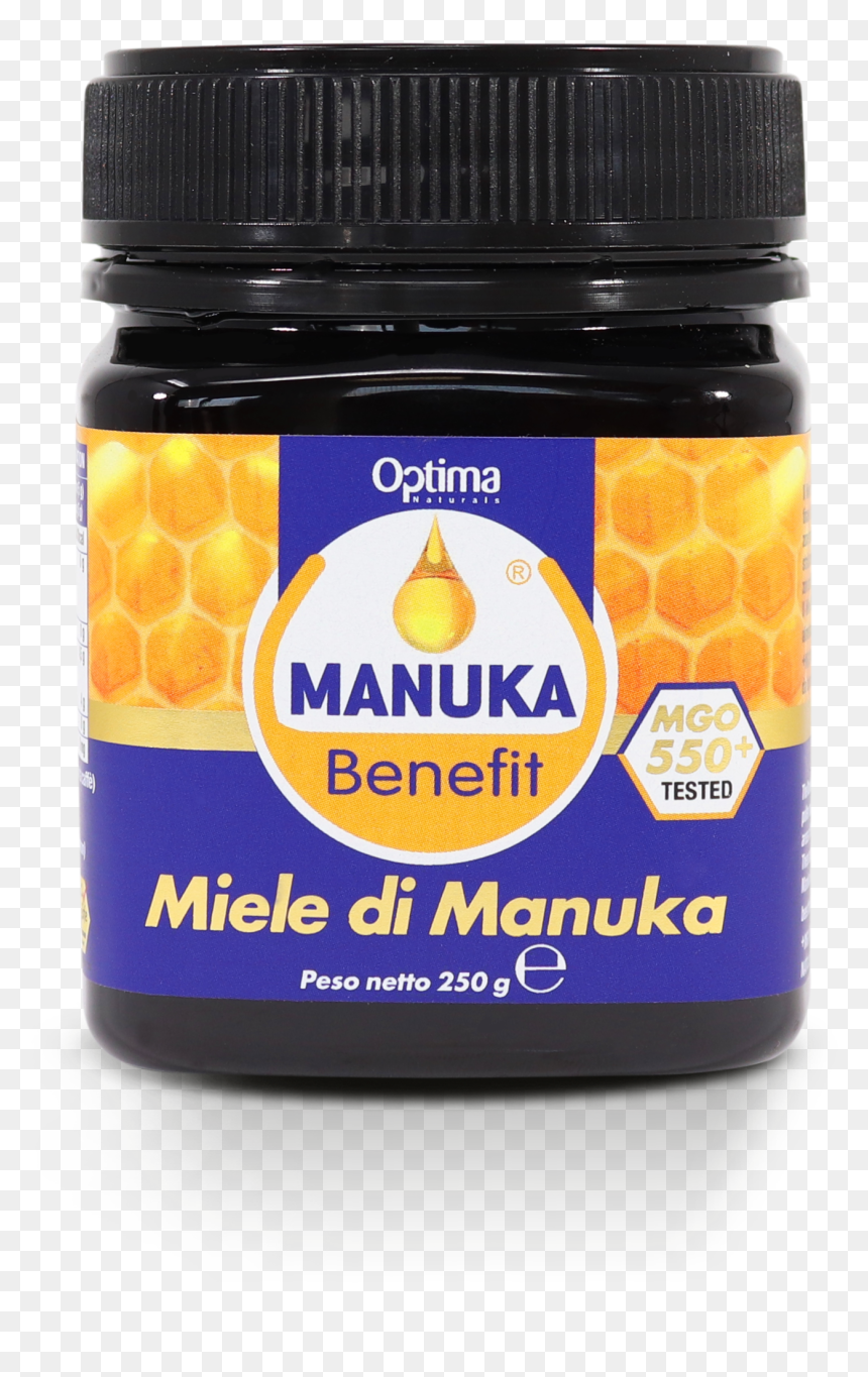 Miele Di Manuka, HD Png Download - honey spoon png