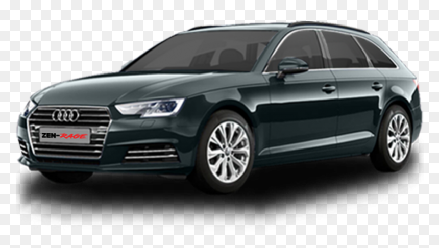 Audi A4 B9 8w, HD Png Download - audi a4 png
