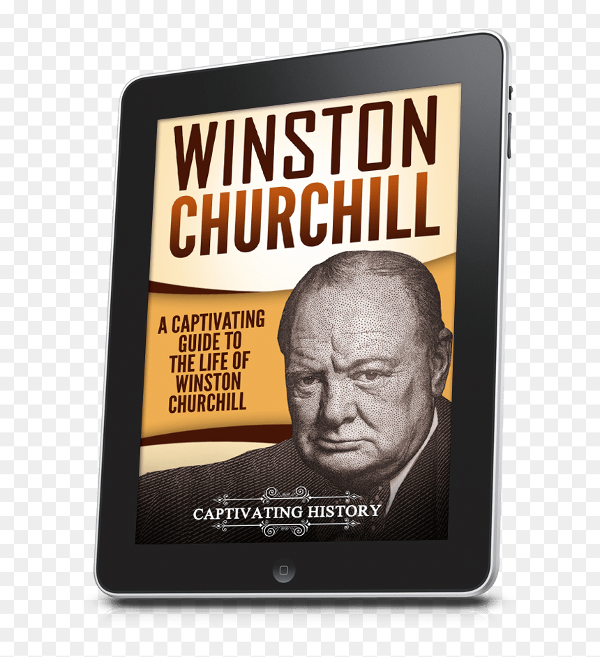 A Captivating Guide To The Life , Png Download - Preacher, Transparent Png - winston churchill png