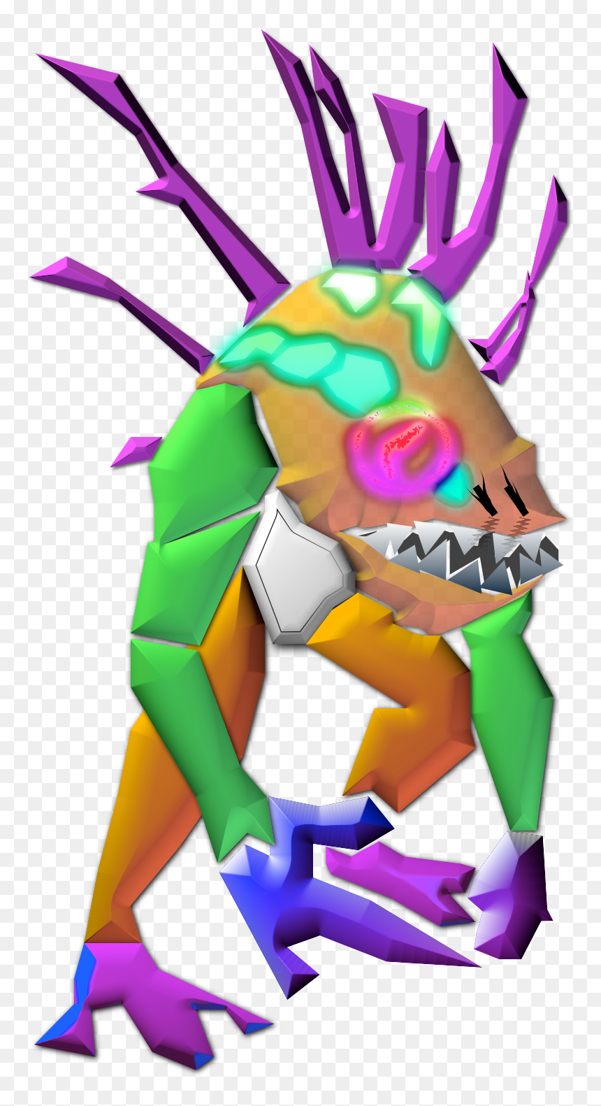 Illustration, HD Png Download - murloc png