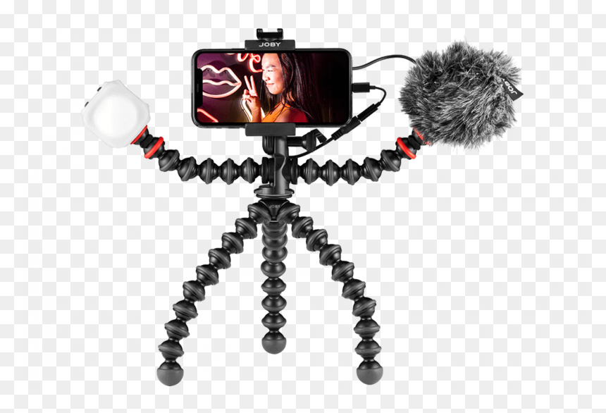 Gopro Hero 8 Gorilla, HD Png Download - vlog camera png