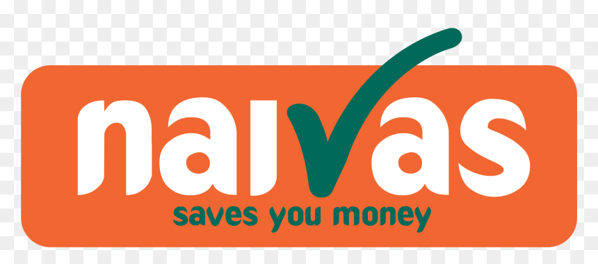 Kenya"s Largest Online Supermarket And Grocery Delivery - Naivas Supermarket Logo, HD Png Download - supermarket png