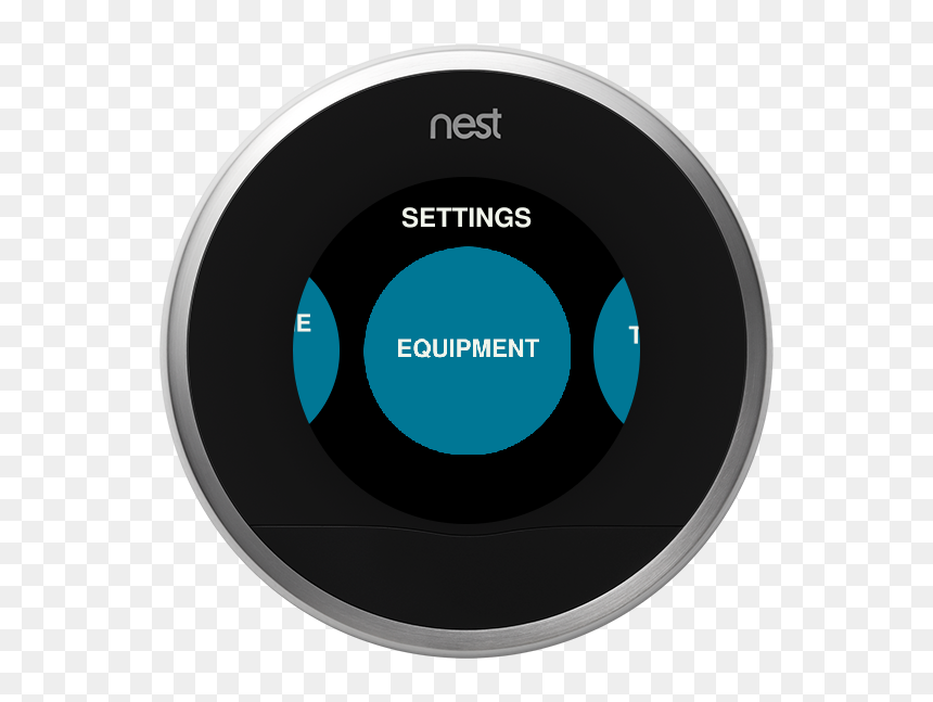 Should I Get A Nest Thermostat - Google Nest Thermostat, HD Png Download - nest thermostat png