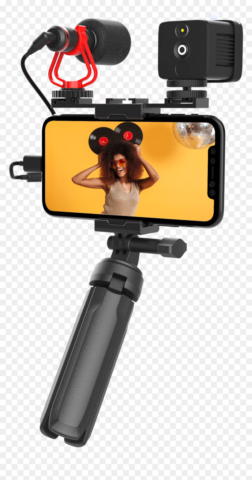 Flash, HD Png Download - vlog camera png