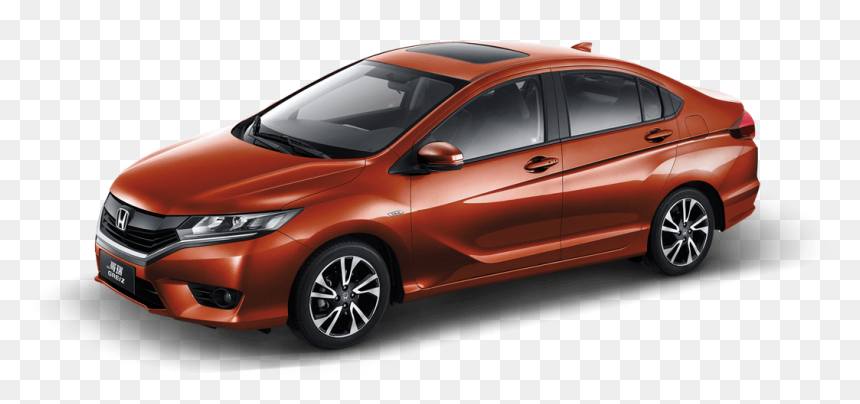 Honda City Facelift India Launch Likely In January - New Launch Honda City, HD Png Download - honda city car png