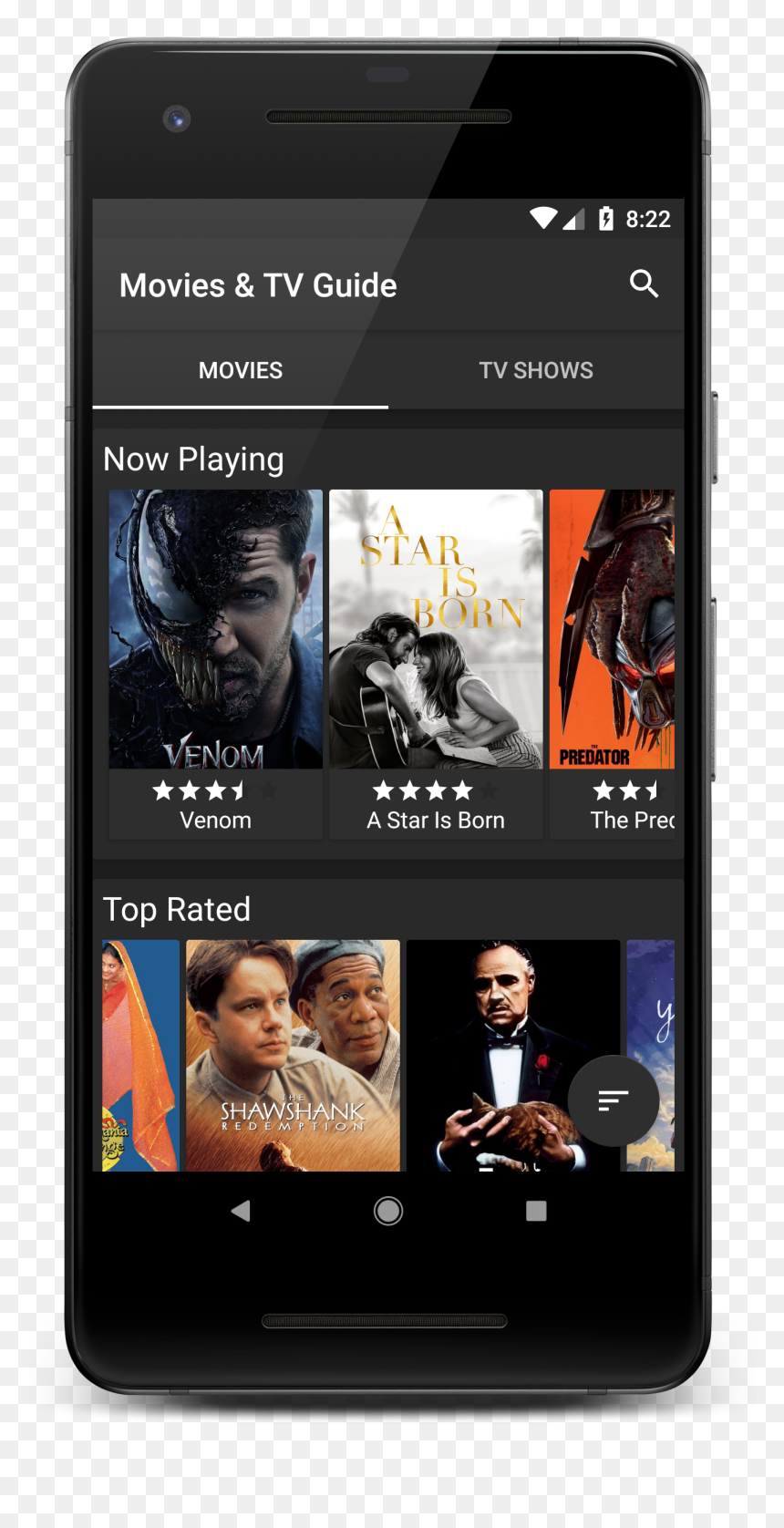1 Framed - Smartphone, HD Png Download - tv shows png