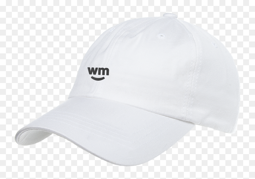 Baseball Cap, HD Png Download - weedmaps logo png