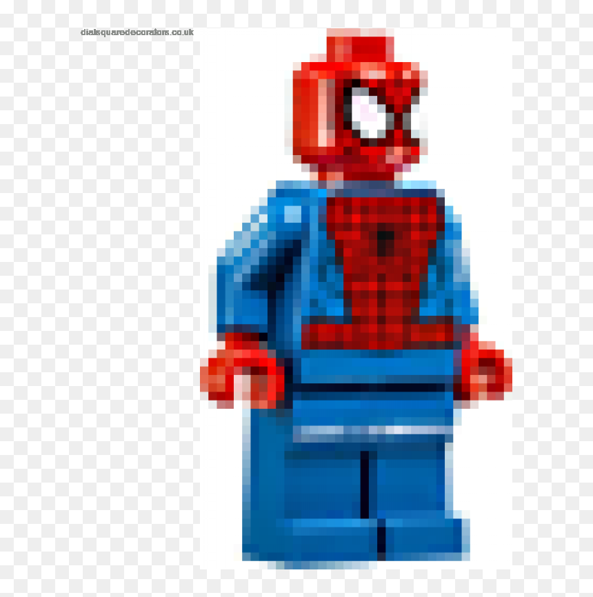 Newest Lego Marvel Super Heroes Spider Man - Lego Ultimate Spider Man, HD Png Download - lego man png