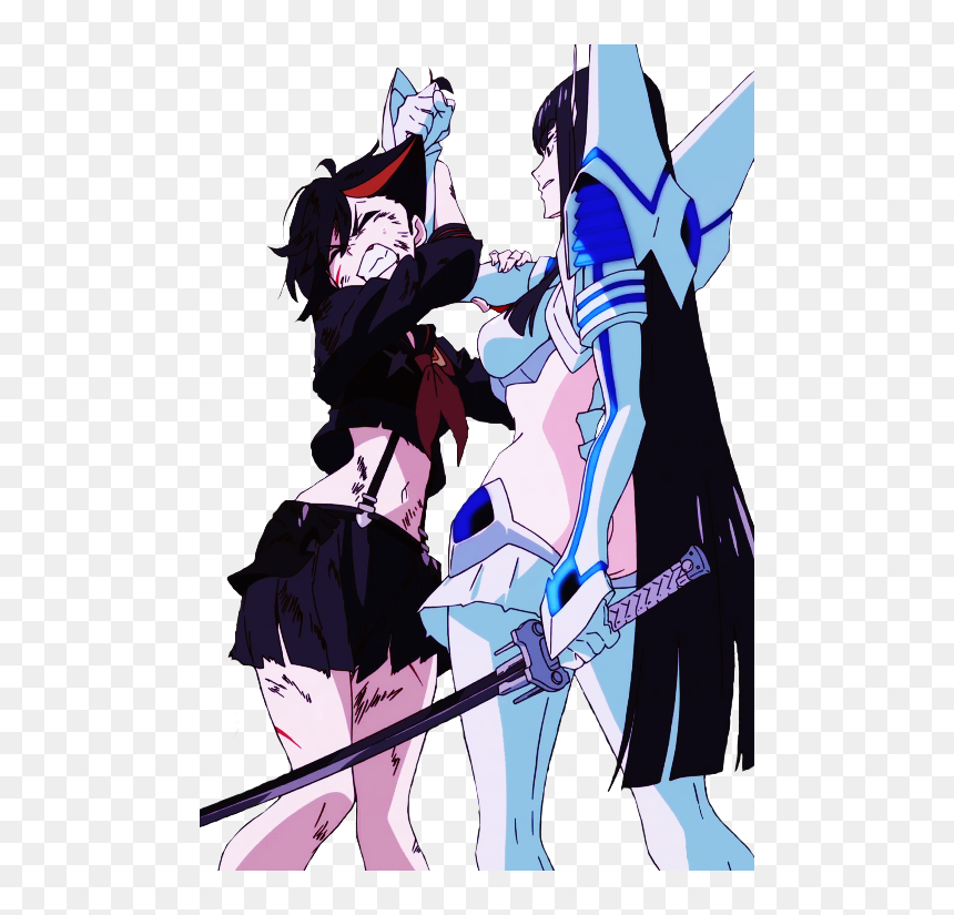 Kill La Kill, HD Png Download - kill la kill png