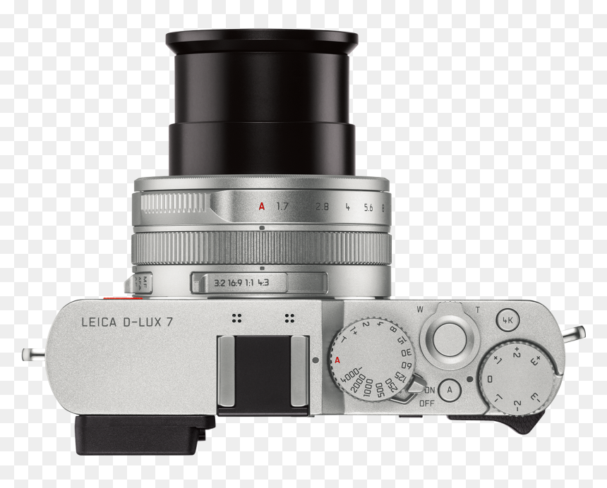 Leica D Lux 7, HD Png Download - vlog camera png
