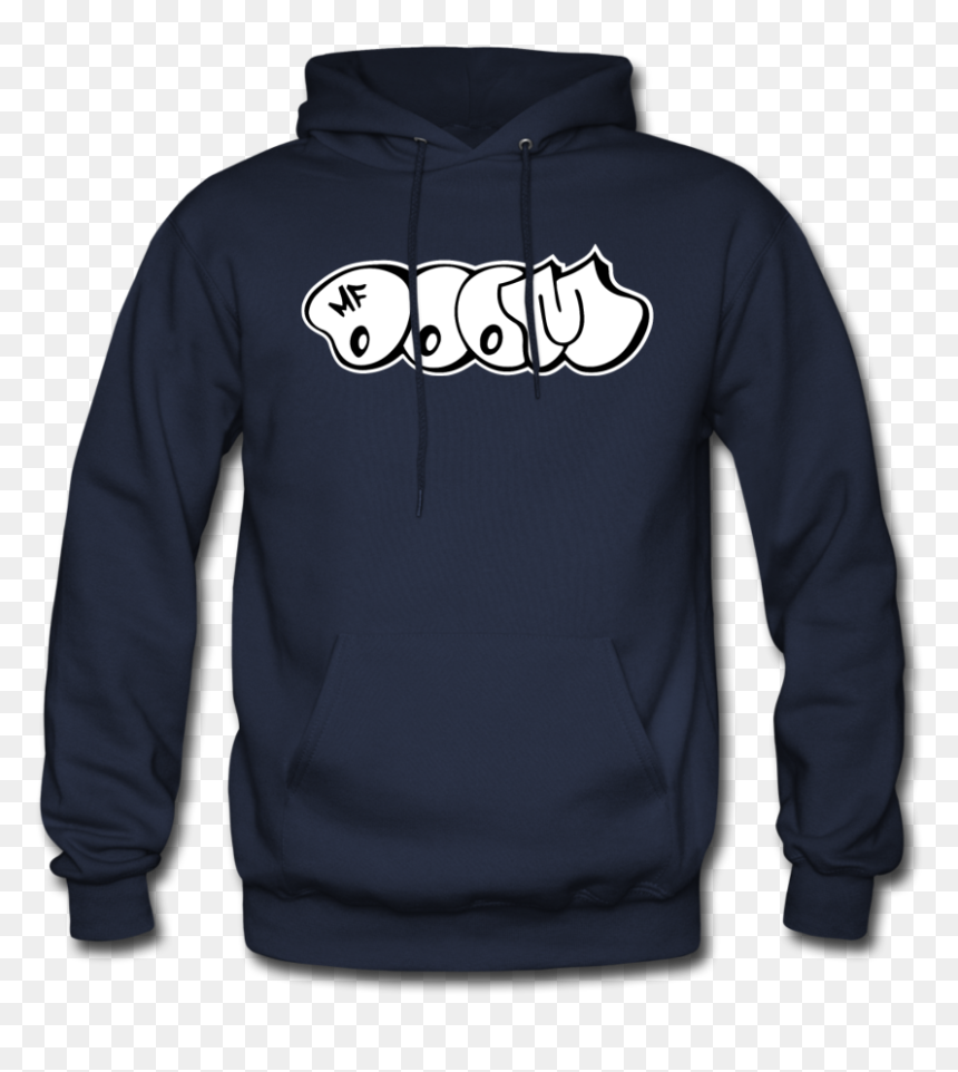 Hoodie, HD Png Download - mf doom png
