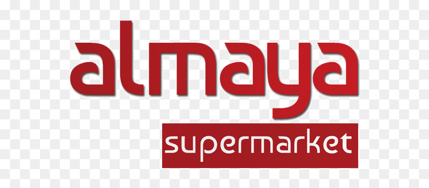 Al Maya Supermarket Logo, HD Png Download - supermarket png