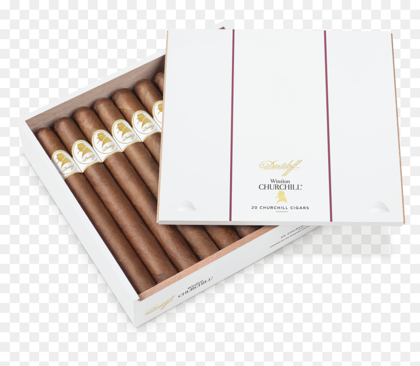 Davidoff Winston Churchill Aristocrat Churchill - Davidoff, HD Png Download - winston churchill png