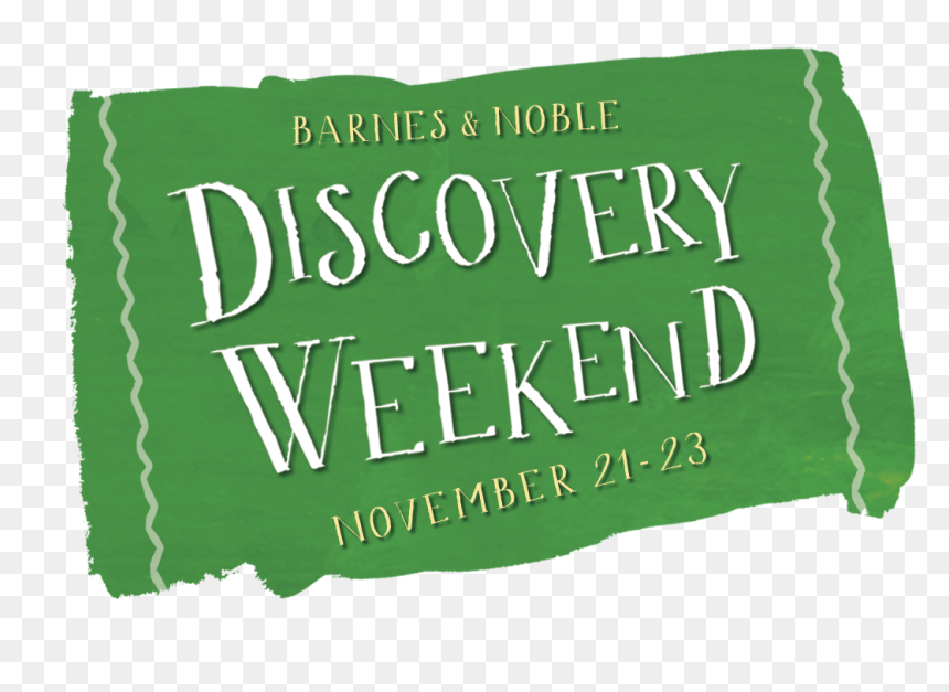 Discovery Weekend At Barnes And Noble Princeton, HD Png Download - barnes and noble png