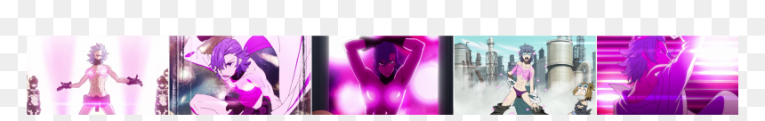 Superhero, HD Png Download - kill la kill png
