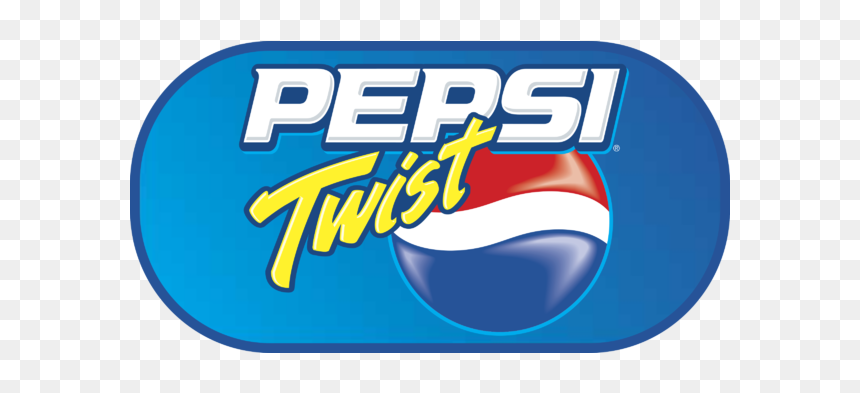 Pepsi, HD Png Download - twist png