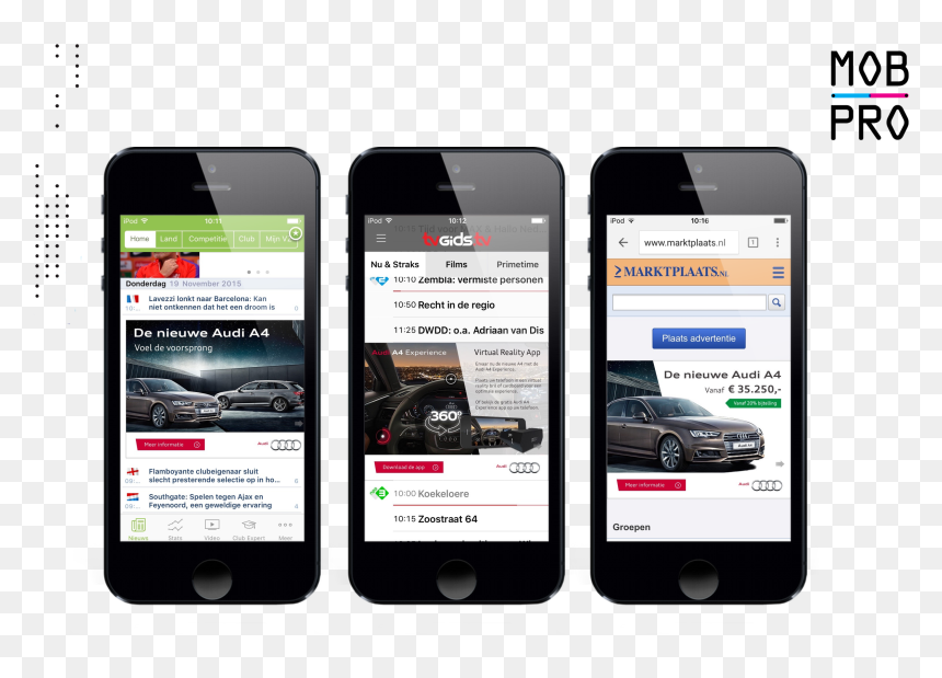 Iphone, HD Png Download - audi a4 png