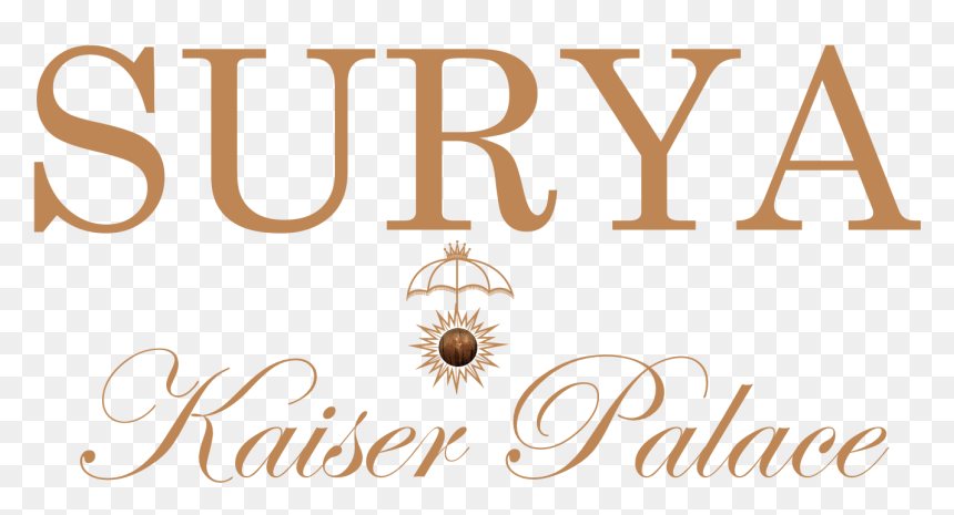 Hotel Surya, Kaiser Palace - Calligraphy, HD Png Download - lord surya png