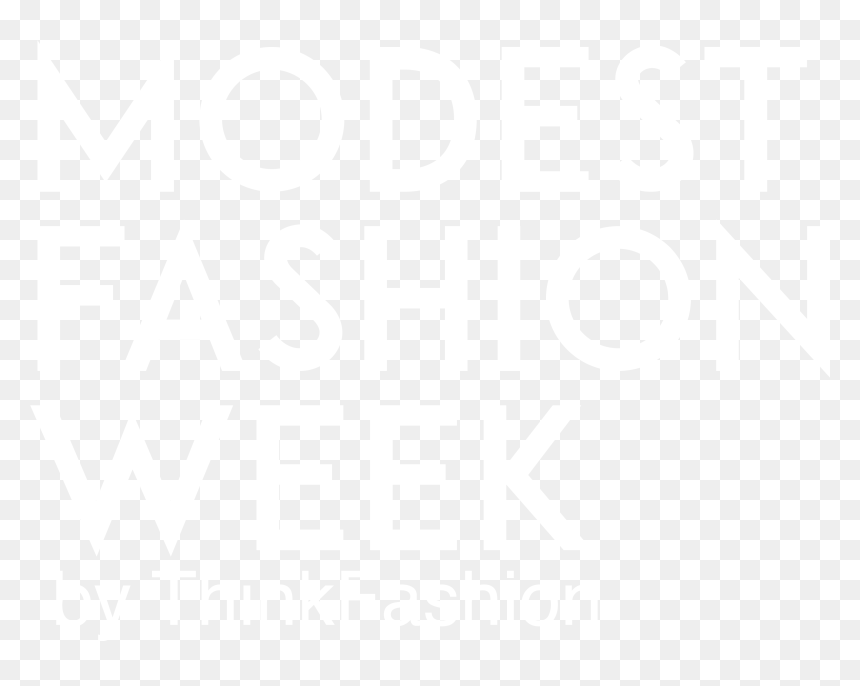 Modest Fashion Week - Knoxville Fashion Week, HD Png Download - fashion text png