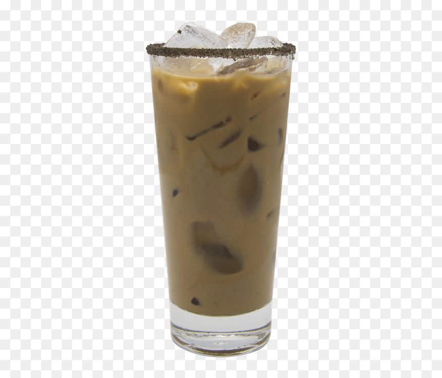 Vietnamese Iced Coffee, HD Png Download - coffee splash png