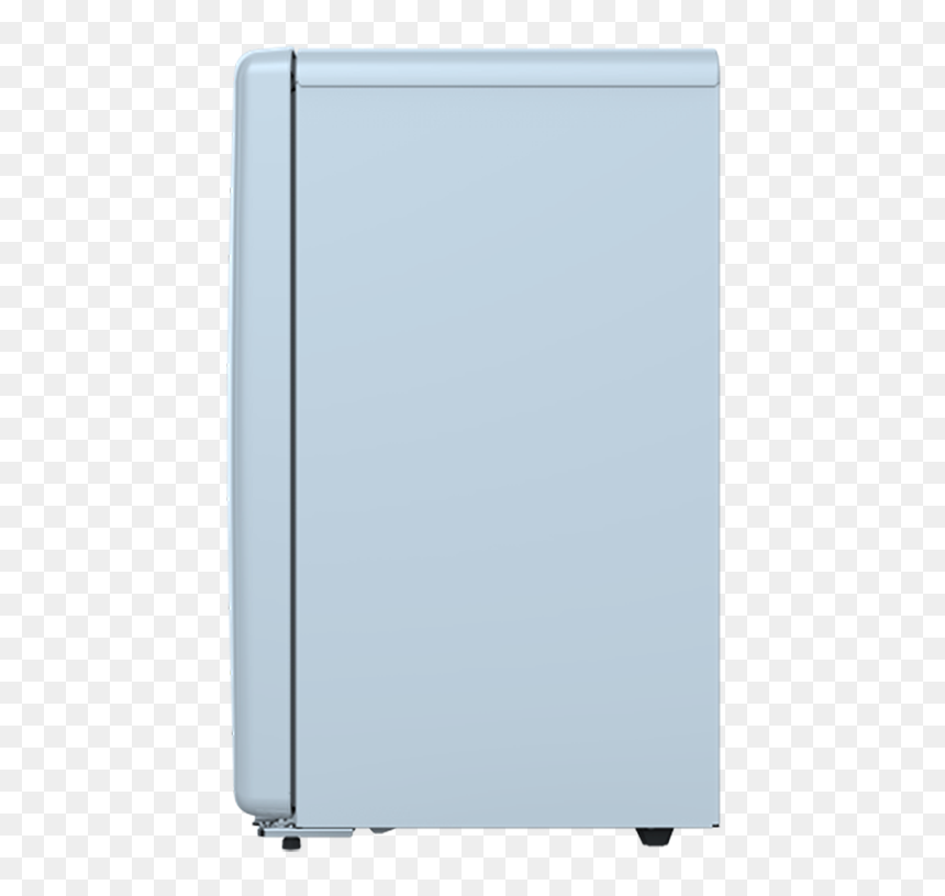 Radiator, HD Png Download - refrigerator top view png