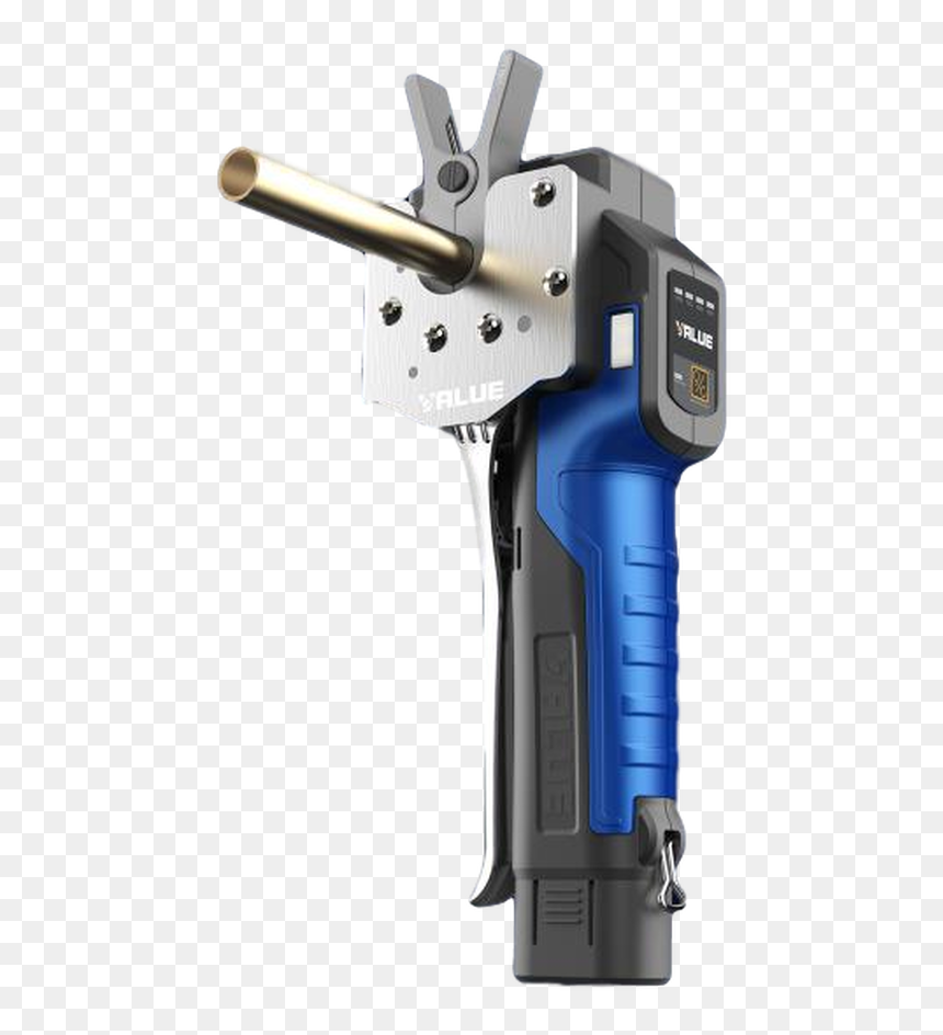 Cordless Flaring Tool - Electricity, HD Png Download - gun flare png
