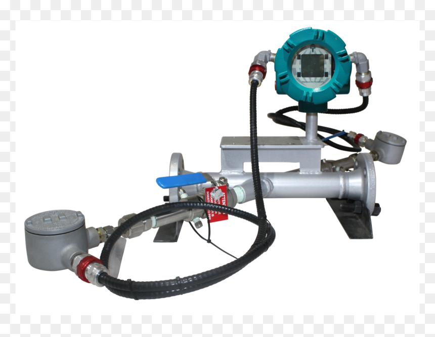 Flowmeter - Website Sq - Flow Measurement, HD Png Download - gun flare png