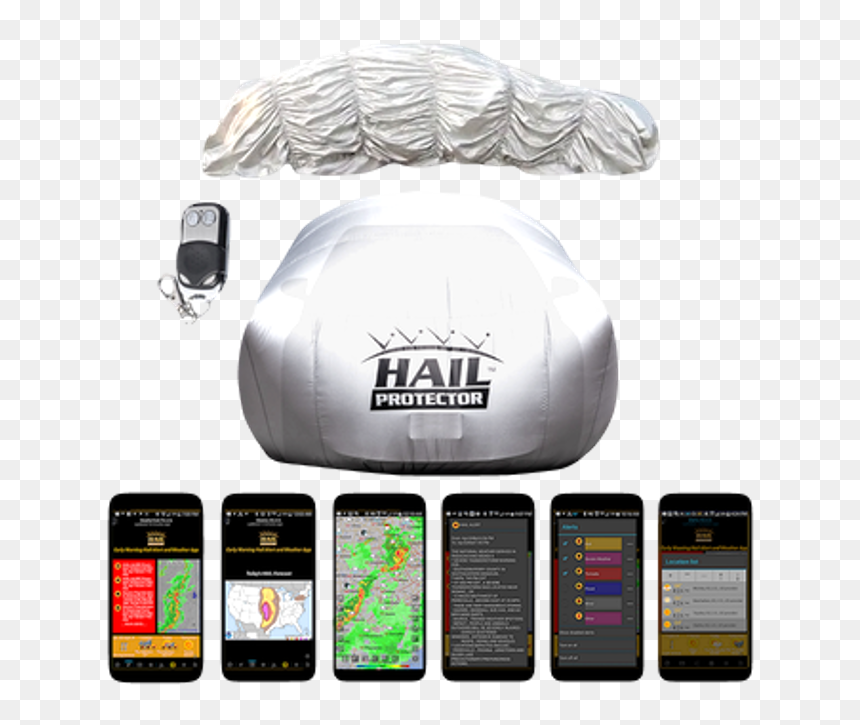 Car Hail Protector, HD Png Download - hail png