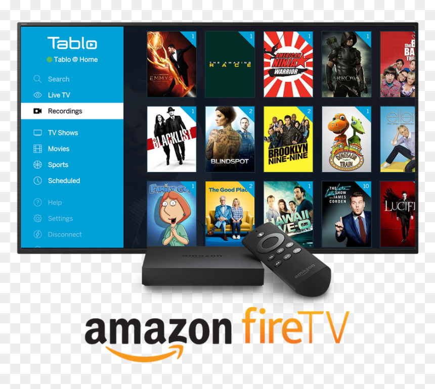 Amazon Fire Tv Is The 2nd Most Popular Streaming Device - Amazon, HD Png Download - most popular png