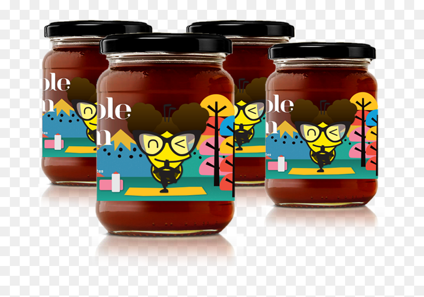 Fruit Preserve, HD Png Download - honey spoon png