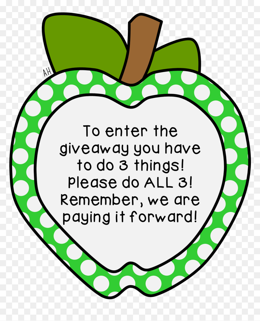In True Teacher Style, I Am Going To Share With You - Cute School Frame Clipart, HD Png Download - i love you frame png