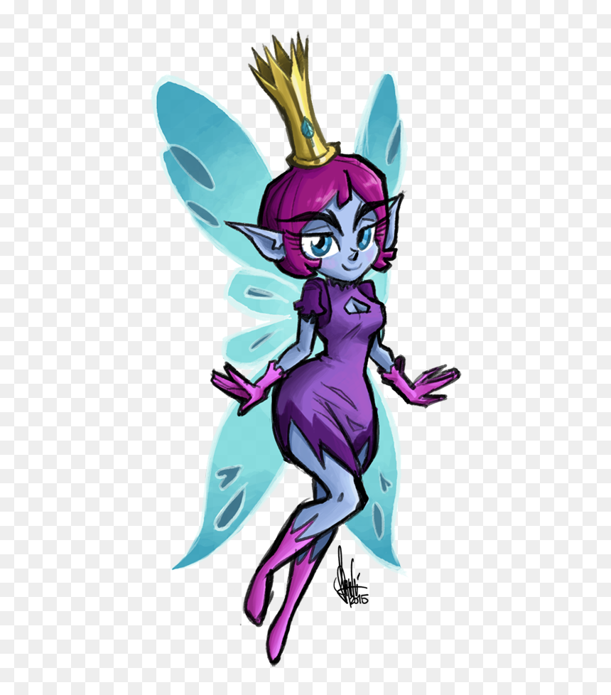 It"s That Pixie Queen Who Liked Ferguson - Star Vs The Forces Of Evil Fairy, HD Png Download - star vs the forces of evil png