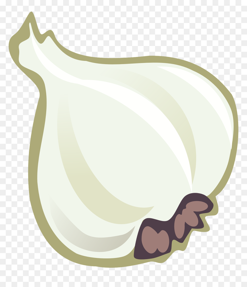 Garlic Clip Art, HD Png Download - spices clipart png