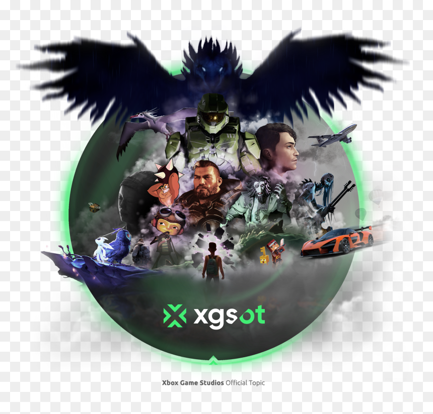 Action Figure, HD Png Download - original xbox png