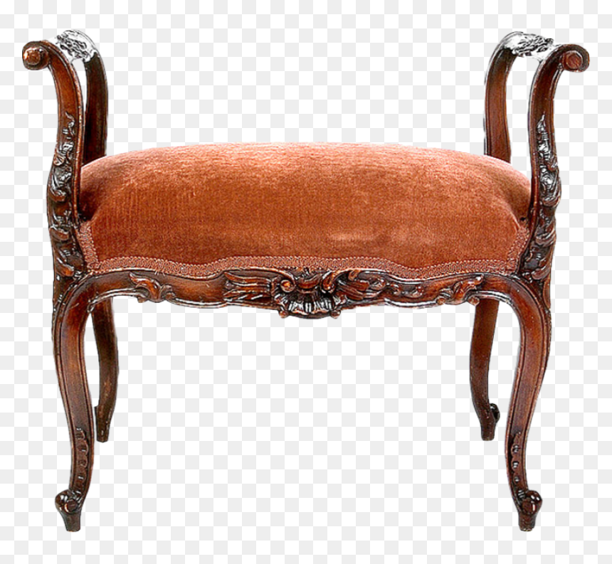 Wooden Chair Png Image - Chair Png For Photoshop, Transparent Png - wooden sofa png