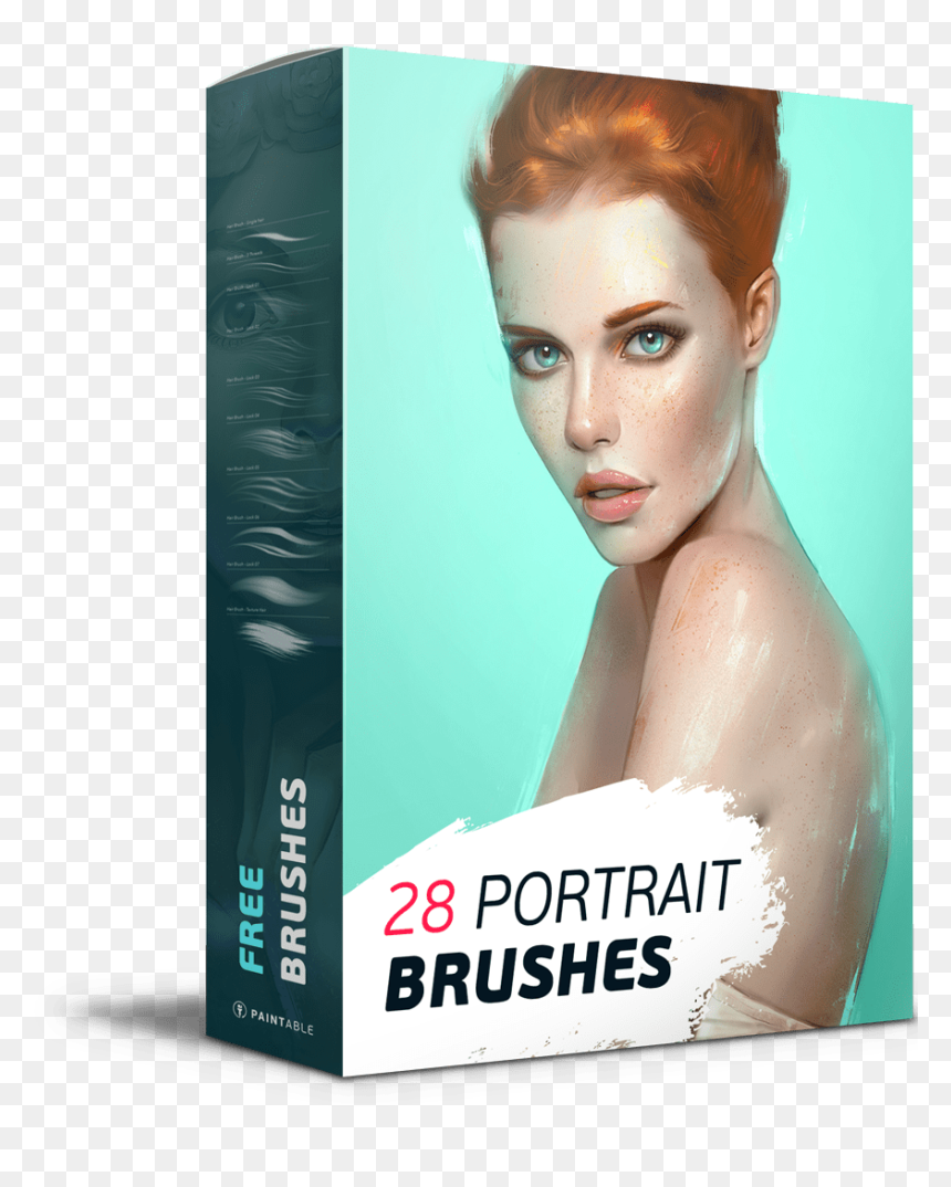 Flyer, HD Png Download - hair png photoshop
